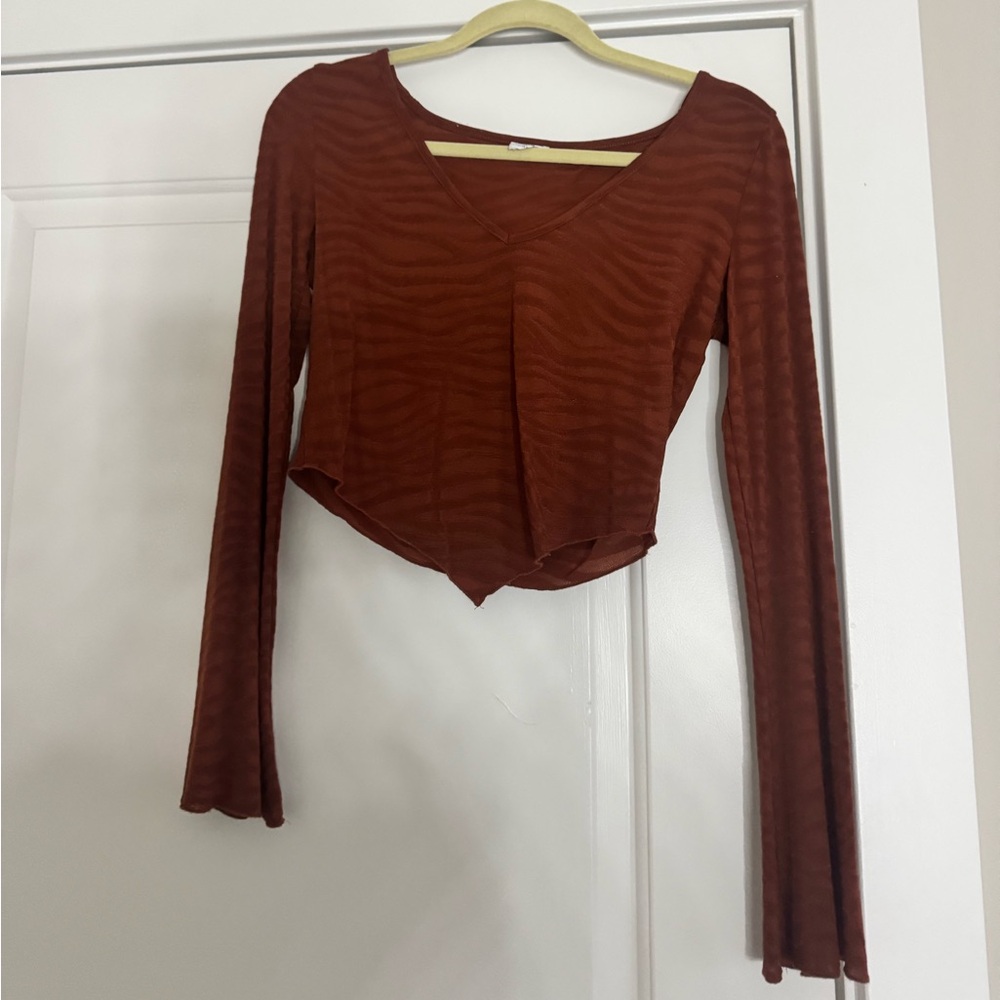 Cotton on long sleeve